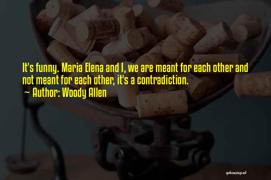 funny contradiction quotes