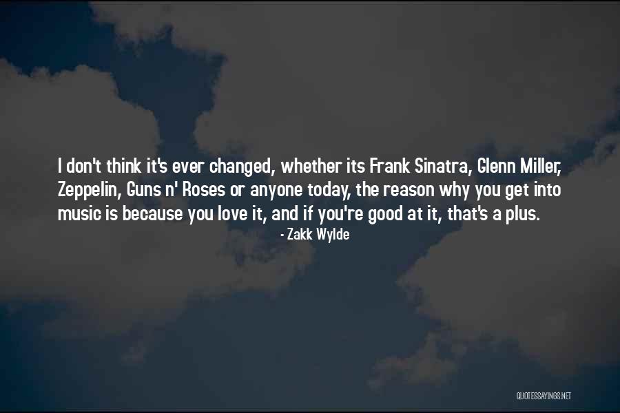 Top 6 Guns And Roses Love Quotes Sayings