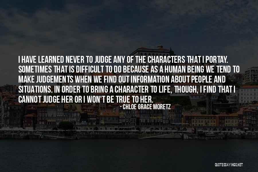 Top 66 Quotes Sayings About Judging Character