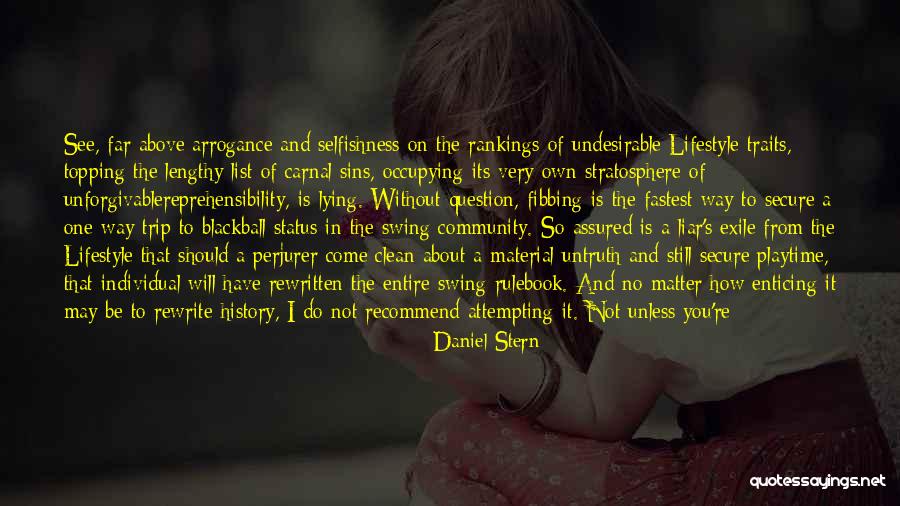 Top 2 Swing Lifestyle Quotes Sayings