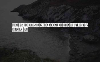 Always Remember U Quotes