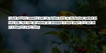 Quotes About Becoming A Good Man