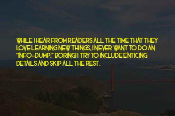 Quotes About Boring Love