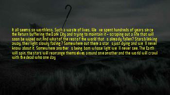 Quotes About Buffering