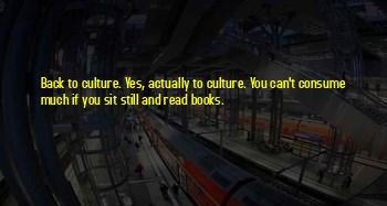 Quotes About Consumerism In Brave New World