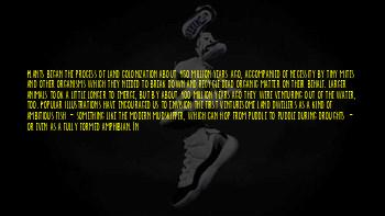 Quotes About Crustaceans