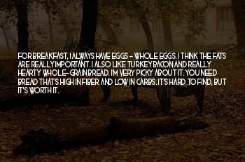 Quotes About Eggs And Bacon