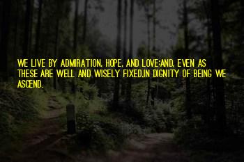 Quotes About Life By William Wordsworth