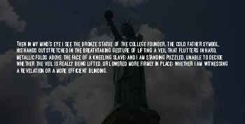 Quotes About Lifting The Veil