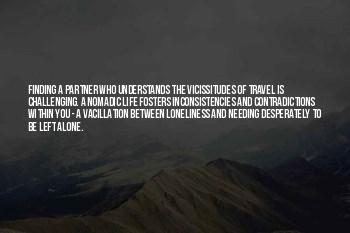 Quotes About Needing To Be Left Alone