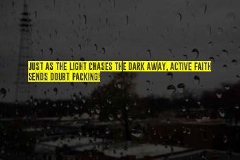 Quotes About Packing Light