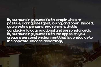 Quotes About Surrounding Yourself With Friends