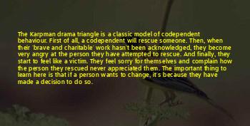 Quotes About The Drama Triangle