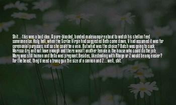 Quotes About Virgin Mary