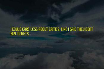 Quotes About Who Dont Care About You