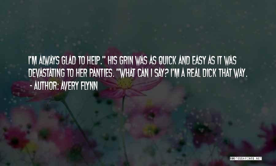 0-100 Real Quick Quotes By Avery Flynn