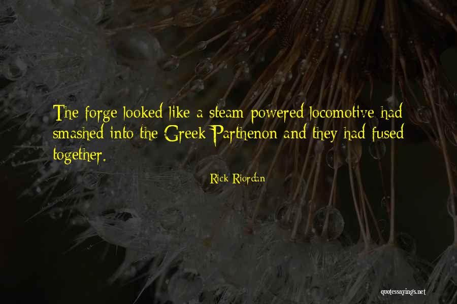 0 4 0 Steam Locomotive Quotes By Rick Riordan 0 4 0 Steam Locomotive Quotes By Rick Riordan