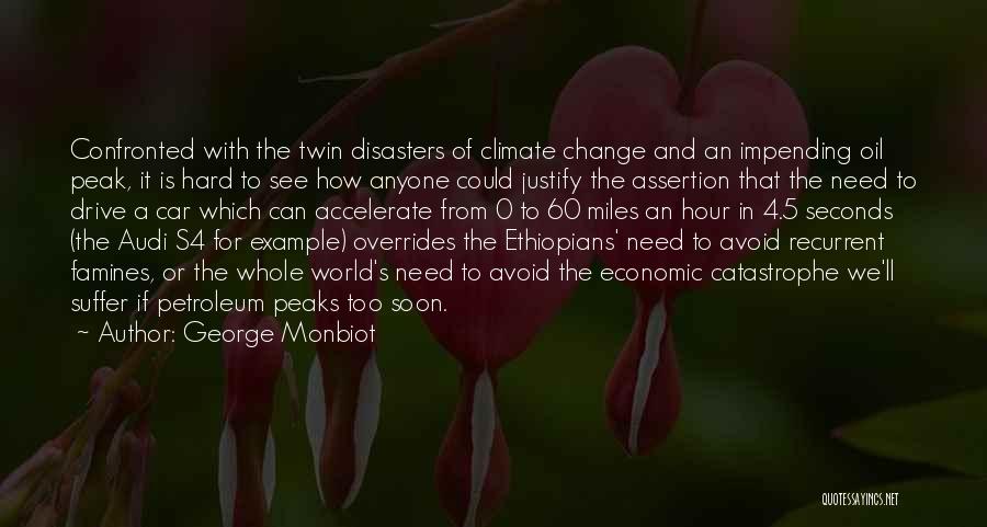 0-8-4 Quotes By George Monbiot