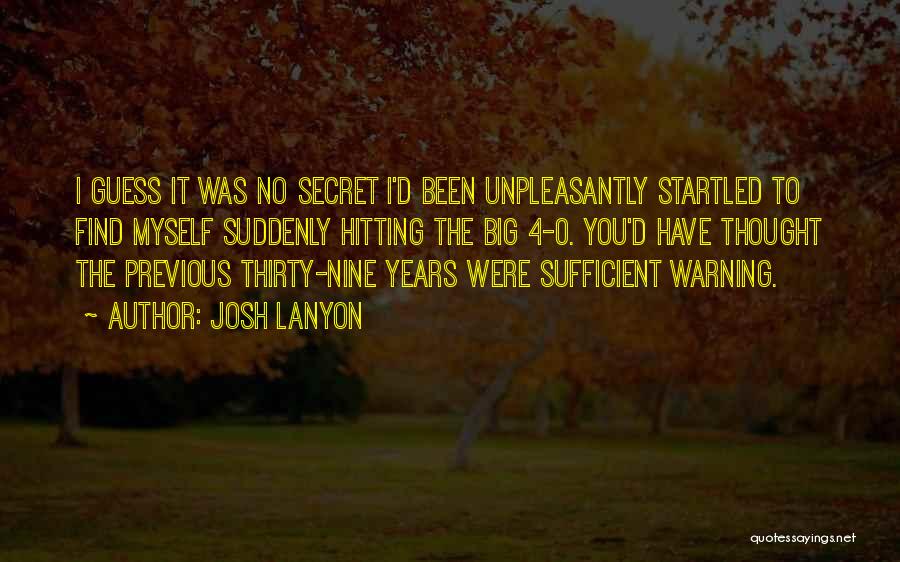 0-8-4 Quotes By Josh Lanyon