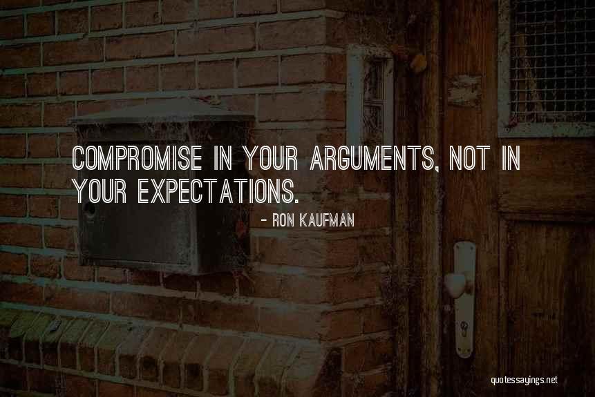 0 Expectations Quotes By Ron Kaufman 0 Expectations Quotes By Ron Kaufman