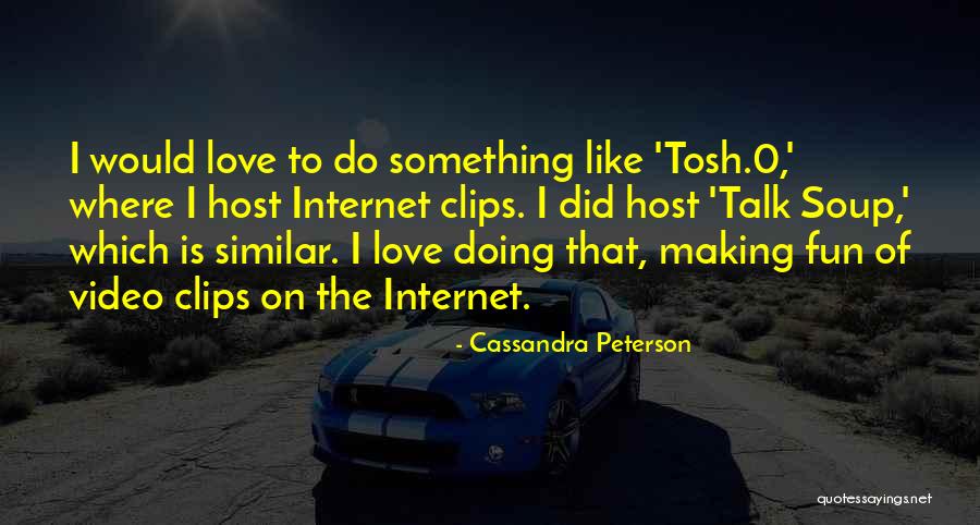 0 Love Quotes By Cassandra Peterson 0 Love Quotes By Cassandra Peterson