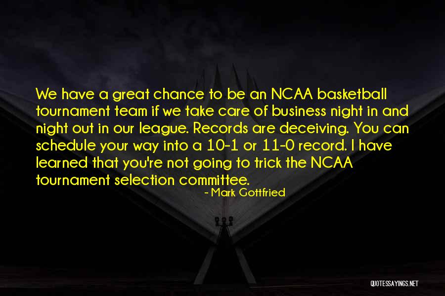 0 Or 1 Quotes By Mark Gottfried 0 Or 1 Quotes By Mark Gottfried