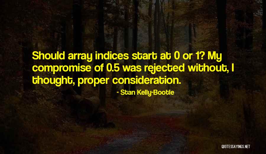 0 Or 1 Quotes By Stan Kelly-Bootle 0 Or 1 Quotes By Stan Kelly-Bootle