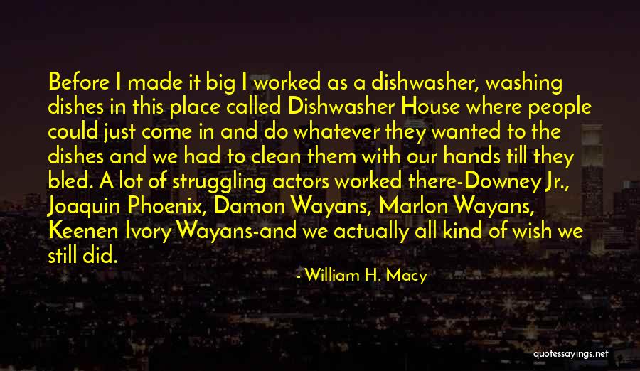 000 Gifts Quotes By William H. Macy 000 Gifts Quotes By William H. Macy