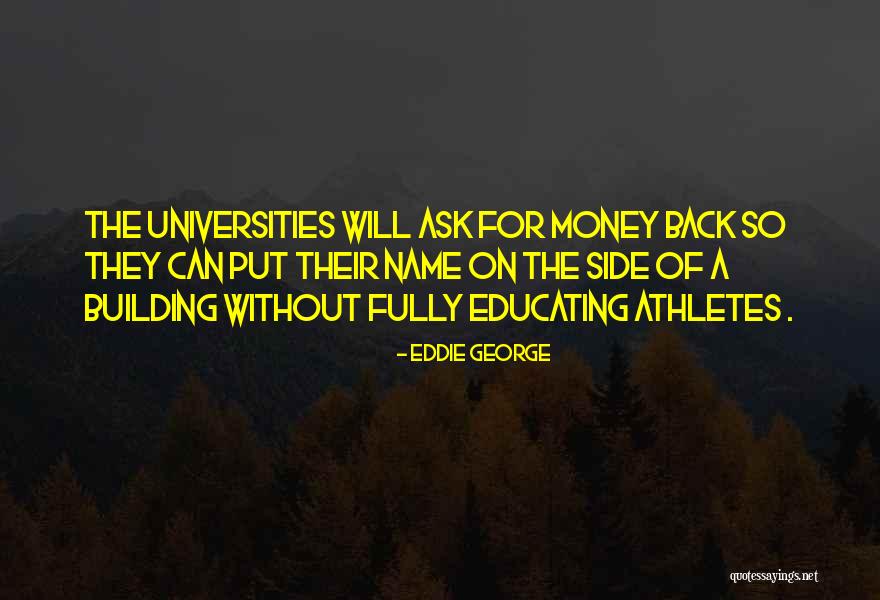 00am Quotes By Eddie George 00am Quotes By Eddie George