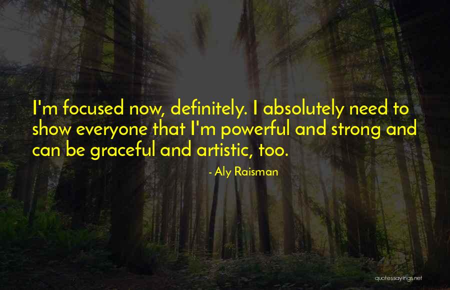 03 04 2015 Quotes By Aly Raisman 03 04 2015 Quotes By Aly Raisman