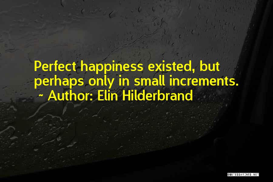 05m371 Quotes By Elin Hilderbrand