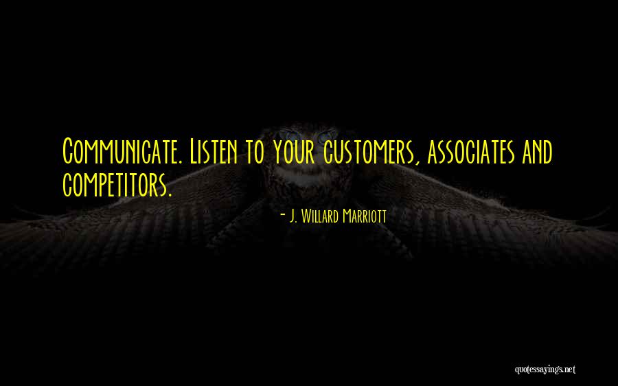 08b30s044d 01 Quotes By J. Willard Marriott 08b30s044d 01 Quotes By J. Willard Marriott