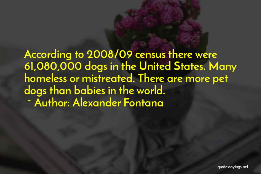 09/11 Quotes By Alexander Fontana