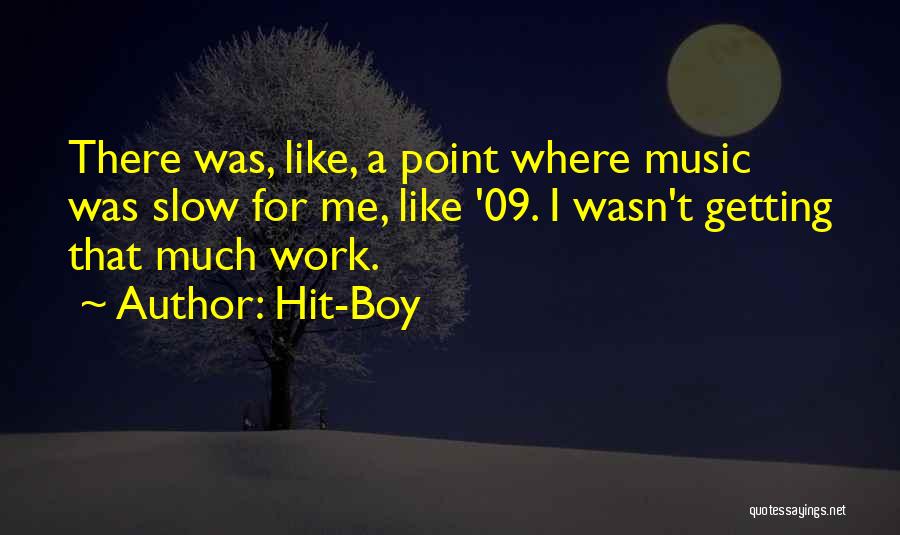 09/11 Quotes By Hit-Boy