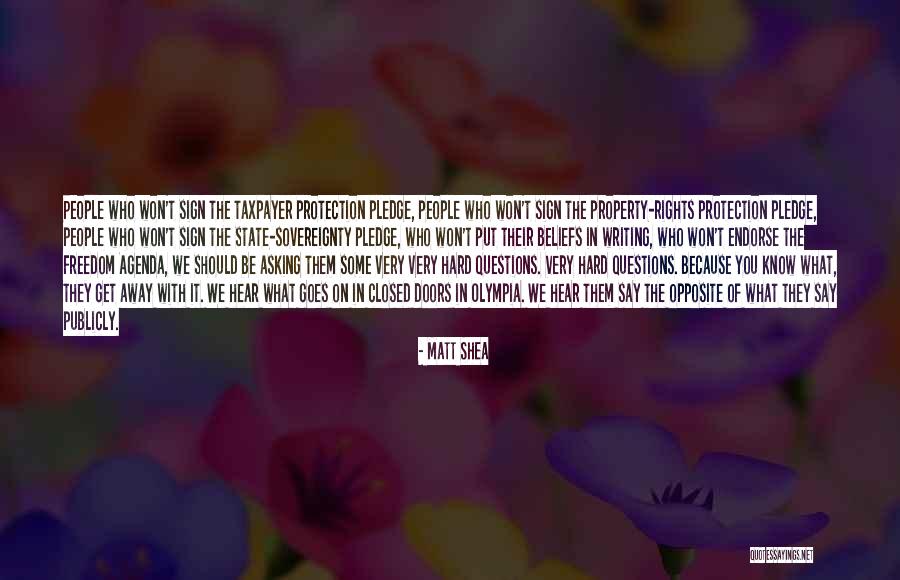 0su Quotes By Matt Shea 0su Quotes By Matt Shea