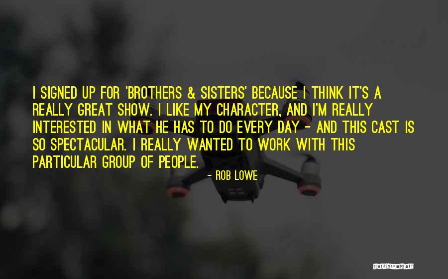 0su Quotes By Rob Lowe 0su Quotes By Rob Lowe