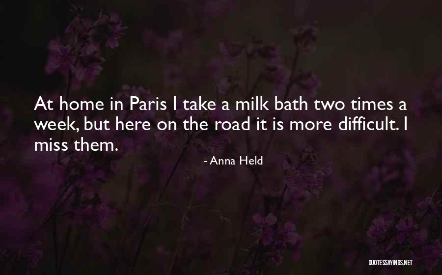1 00e 23 Weeks Quotes By Anna Held 1 00e 23 Weeks Quotes By Anna Held
