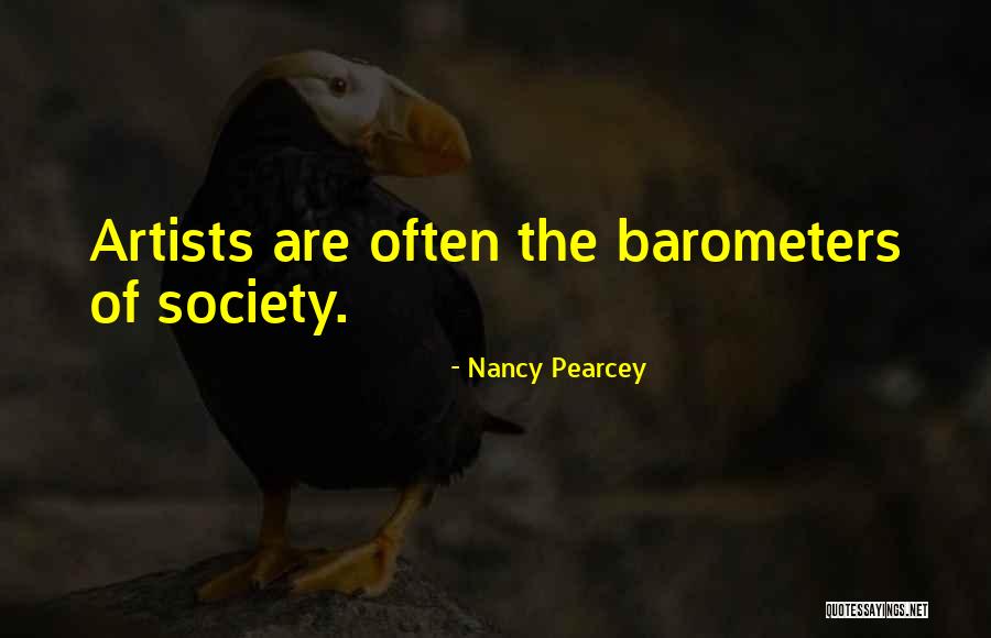 1 1 3 You Are Correct Enjoy Quotes By Nancy Pearcey