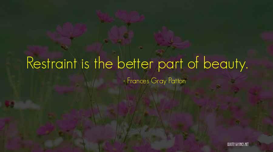 1 1011 E295 Quotes By Frances Gray Patton 1 1011 E295 Quotes By Frances Gray Patton