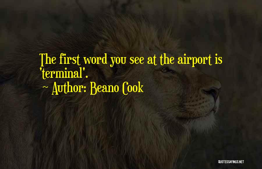 1 2 3 4 Word Quotes By Beano Cook