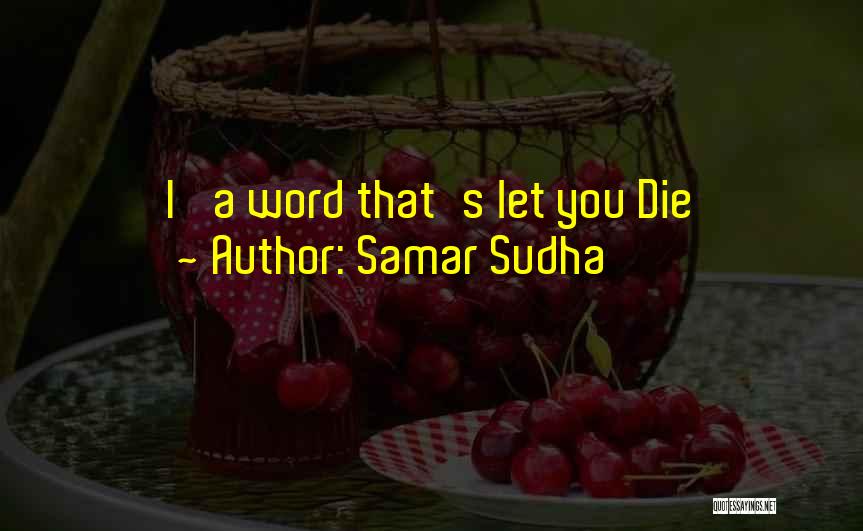 1 2 3 4 Word Quotes By Samar Sudha