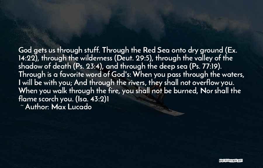 1-2 Word Quotes By Max Lucado