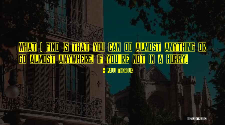 1 41593e 29cm Quotes By Paul Theroux 1 41593e 29cm Quotes By Paul Theroux