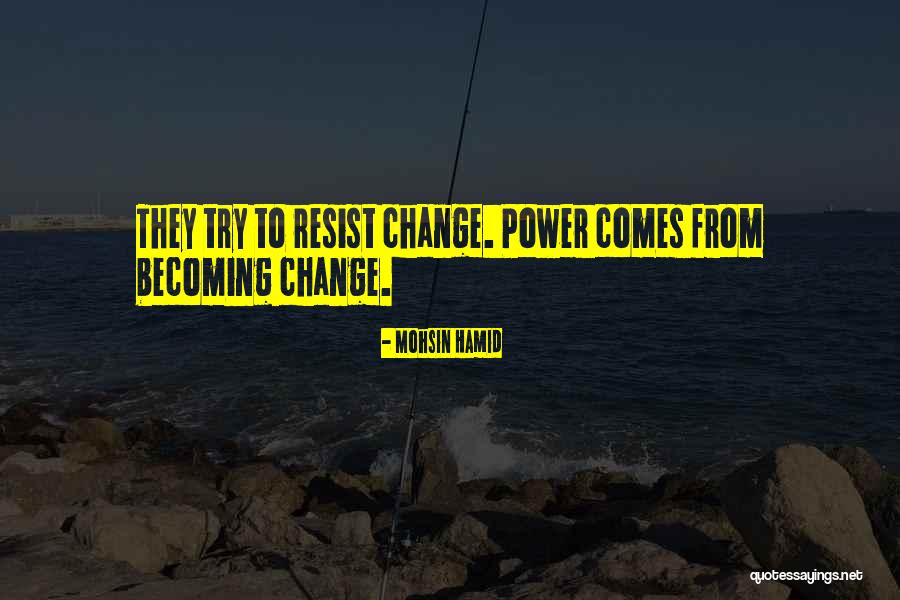 1 42e 29cm Quotes By Mohsin Hamid