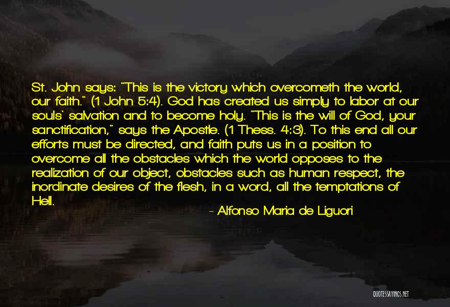 1-5 Word Quotes By Alfonso Maria De Liguori 1-5 Word Quotes By Alfonso Maria De Liguori
