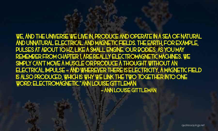 1-5 Word Quotes By Ann Louise Gittleman 1-5 Word Quotes By Ann Louise Gittleman