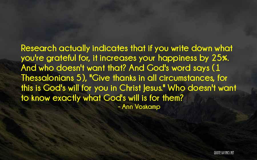 1-5 Word Quotes By Ann Voskamp 1-5 Word Quotes By Ann Voskamp