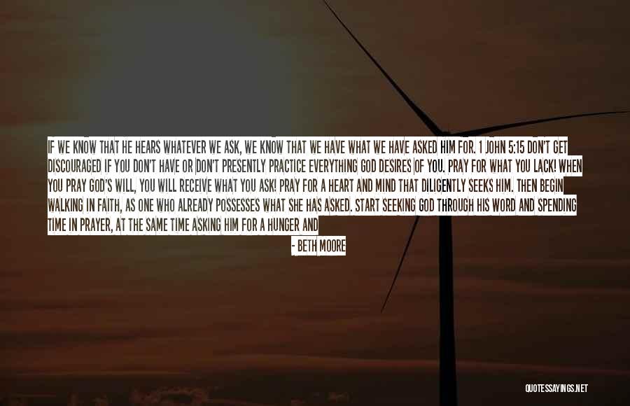1-5 Word Quotes By Beth Moore 1-5 Word Quotes By Beth Moore