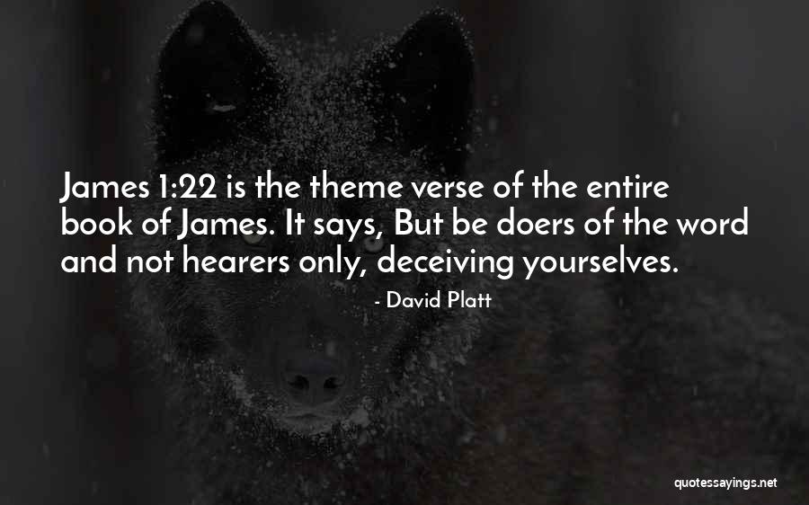 1-5 Word Quotes By David Platt 1-5 Word Quotes By David Platt