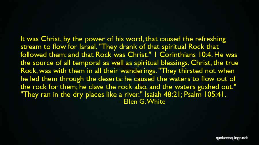 1-5 Word Quotes By Ellen G. White 1-5 Word Quotes By Ellen G. White